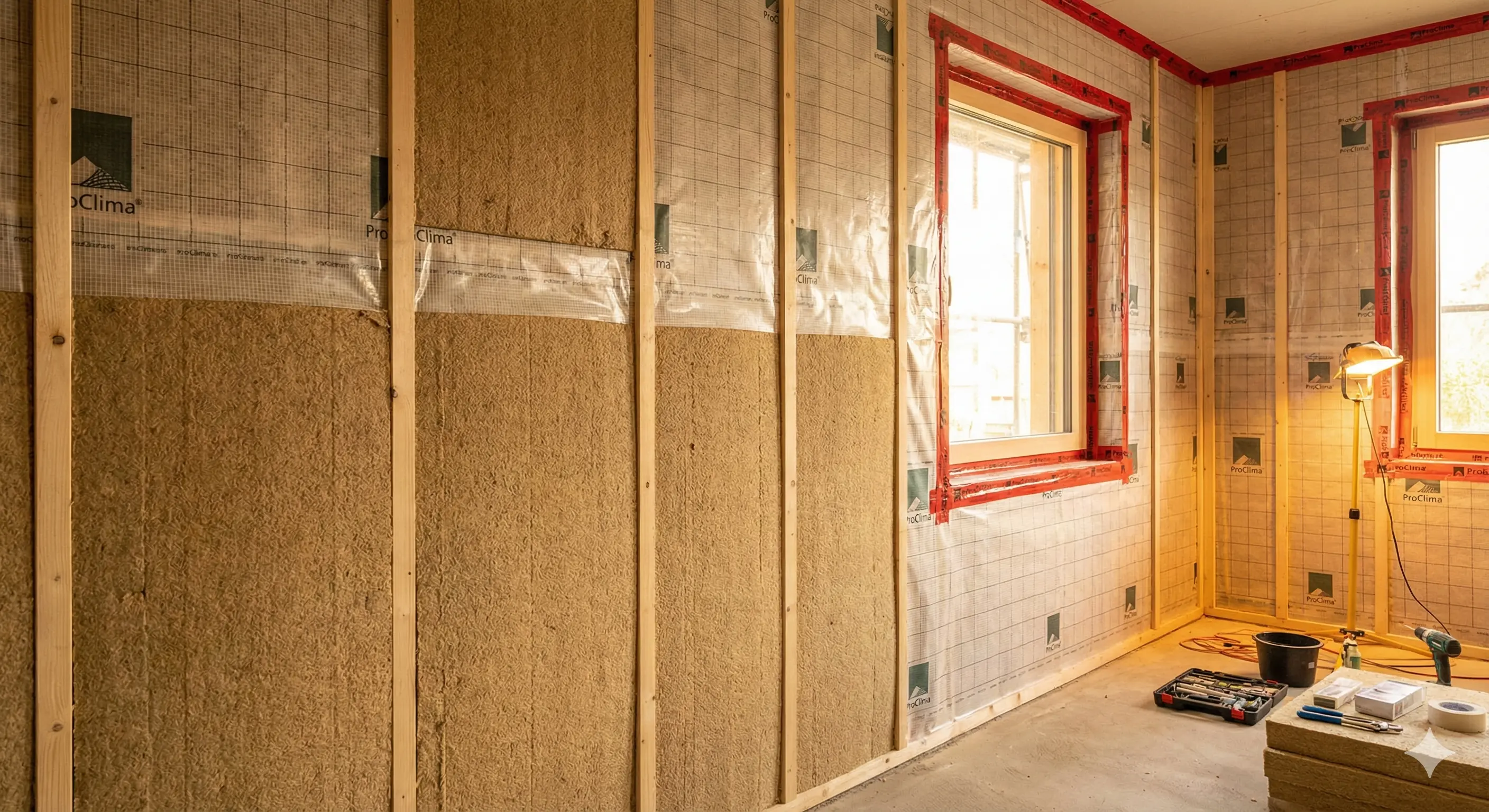 Isolation Thermique et Phonique